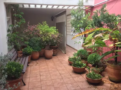 Casa com 2 Quartos para alugar, 100m² no Jardim Elite, Piracicaba