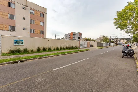 Apartamento com 2 Quartos à venda, 46m² no Parque da Fonte, São José dos Pinhais