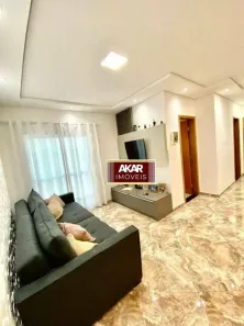 Cobertura com 2 Quartos à venda, 114m² no Vila Linda, Santo André
