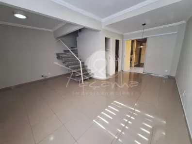 Casa de Condomínio com 3 Quartos para alugar, 86m² no Parque São Quirino, Campinas