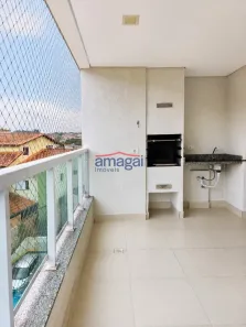 Apartamento com 3 Quartos para alugar, 93m² no Centro, Jacareí