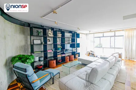 Apartamento com 3 Quartos à venda, 245m² no Cerqueira César, São Paulo