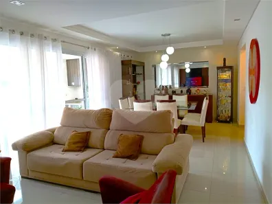 Apartamento com 3 Quartos à venda, 127m² no Barra Funda, São Paulo