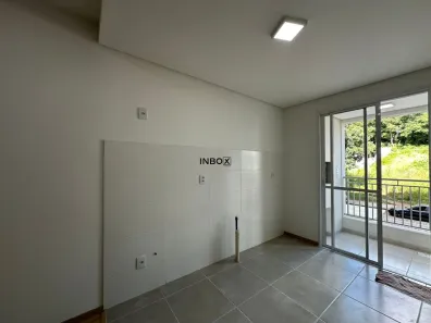 Apartamento com 2 Quartos para alugar, 45m² no Humaitá, Bento Gonçalves
