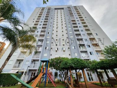 Apartamento com 2 Quartos à venda, 54m² no Nova Aliança, Ribeirão Preto