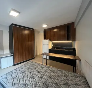 Apartamento com 1 Quarto para alugar, 36m² no Centro, Itajaí