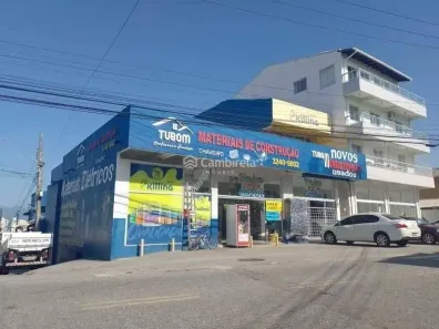 Ponto Comercial para alugar, 967m² no Monte Cristo, Florianópolis