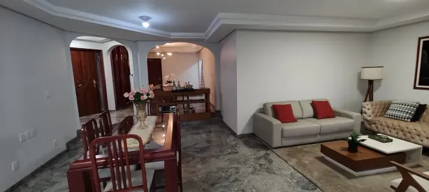 Apartamento com 4 Quartos à venda, 302m² no Setor Oeste, Goiânia