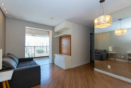 Apartamento com 2 Quartos à venda, 58m² no Barra Funda, São Paulo