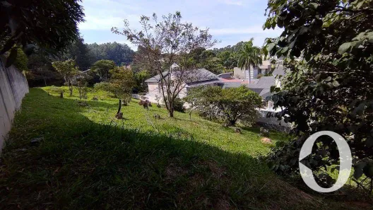 Lote/Terreno à venda, 2018m² no Residencial Tamboré, Barueri