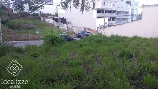 Lote/Terreno à venda, 477m² no Jardim Belvedere, Volta Redonda