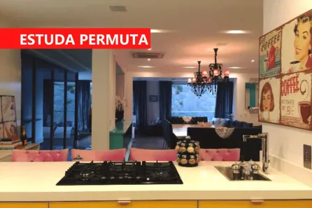 Apartamento com 4 Quartos à venda, 367m² no Tamboré, Santana de Parnaíba