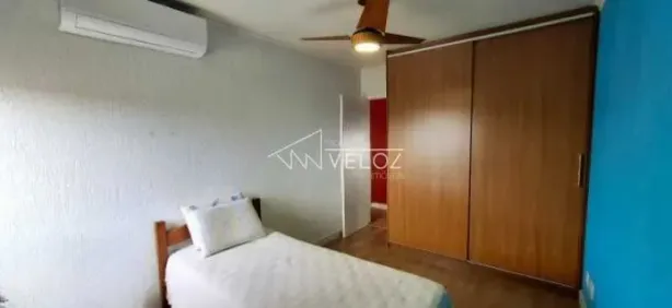 Apartamento com 1 Quarto à venda, 62m² no Catete, Rio de Janeiro