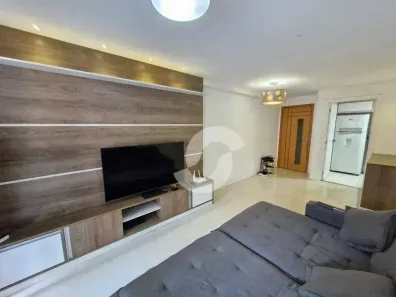 Apartamento com 3 Quartos à venda, 94m² no Icaraí, Niterói