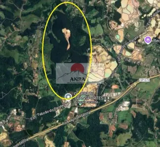 Lote/Terreno à venda, 2500000m² no Taboão, Mogi das Cruzes