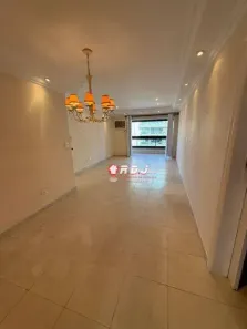 Apartamento com 3 Quartos à venda, 130m² no Embaré, Santos