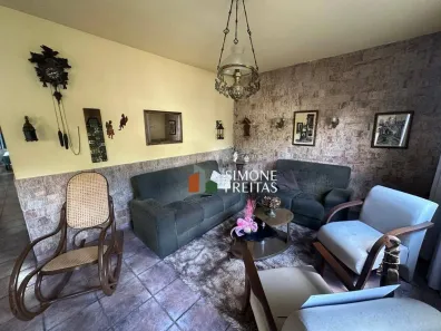 Casa com 5 Quartos à venda, 180m² no Sam Remo, Volta Redonda