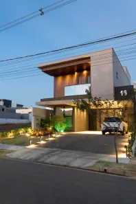 Sobrado com 3 Quartos à venda, 360m² no Condomínio Florais Cuiabá Residencial, Cuiabá