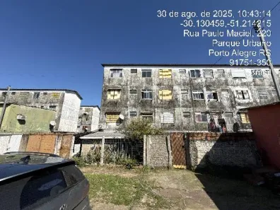Apartamento com 2 Quartos à venda, 36m² no Cavalhada, Porto Alegre