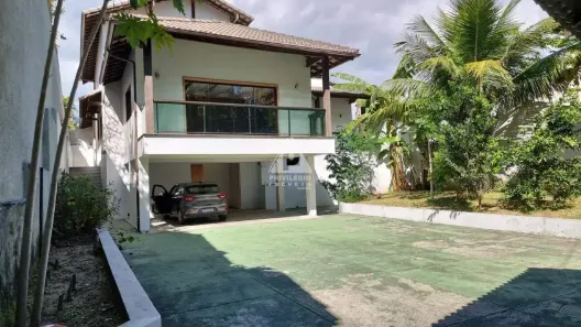Casa de Condomínio com 3 Quartos à venda, 760m² no Freguesia (Jacarepaguá), Rio de Janeiro