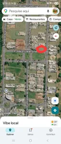 Lote/Terreno à venda, 510m² no Jardim Shangri-Lá, Bauru