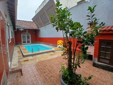 Casa de Condomínio com 3 Quartos para venda ou aluguel, 236m² no Anil, Rio de Janeiro