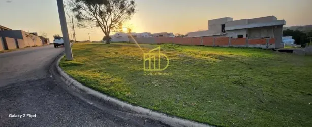 Lote/Terreno à venda, 1050m² no Parque Ecoresidencial Fazenda Jequitibá, Sorocaba