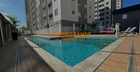 Apartamento com 2 Quartos à venda, 52m² no Parque Residencial Flamboyant, São José dos Campos