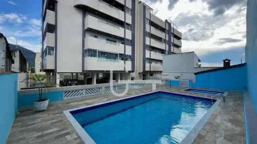 Apartamento com 3 Quartos à venda, 130m² no Bal Stella Maris, Peruíbe
