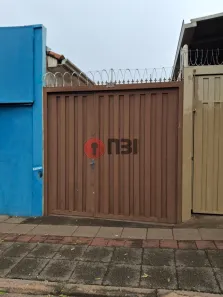 Casa com 2 Quartos para alugar, 80m² no Vila Maceno, São José do Rio Preto