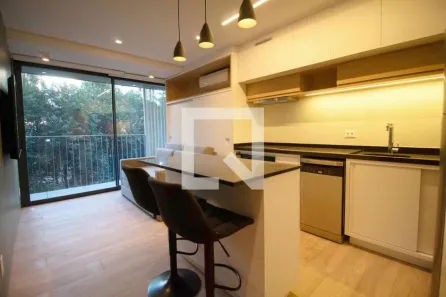 Apartamento com 1 Quarto à venda, 43m² no Jardim das Bandeiras, São Paulo