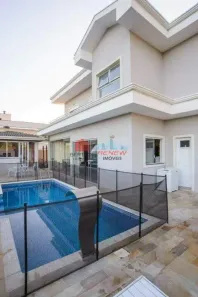 Casa de Condomínio com 4 Quartos à venda, 351m² no Terras de Santa Teresa, Itupeva