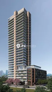 Apartamento com 4 Quartos à venda, 205m² no Vila Cordeiro, São Paulo