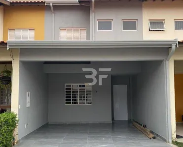 Casa de Condomínio com 3 Quartos à venda, 125m² no Jardim Tropical, Indaiatuba