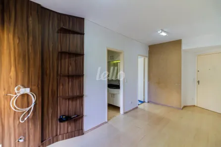 Apartamento com 1 Quarto para alugar, 40m² no Santana, São Paulo