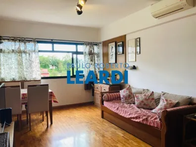 Apartamento com 3 Quartos à venda, 93m² no Santo Amaro, São Paulo