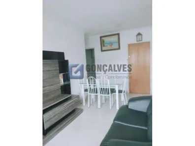 Apartamento com 1 Quarto à venda, 38m² no Vila Vianas, São Bernardo do Campo