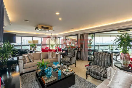 Apartamento com 4 Quartos à venda, 300m² no Vila Clementino, São Paulo