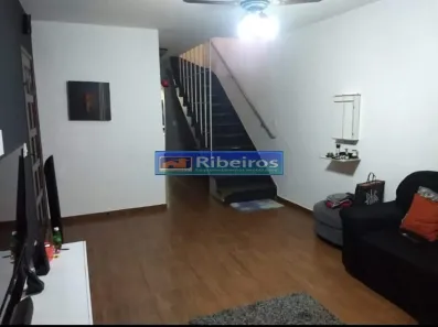 Sobrado com 2 Quartos à venda, 60m² no Jardim Santa Emília, São Paulo