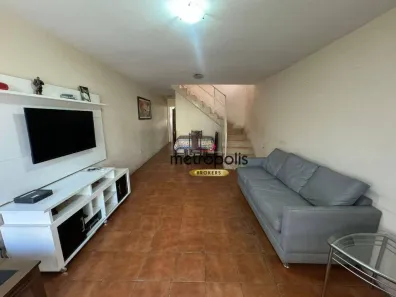 Sobrado com 3 Quartos à venda, 168m² no Rudge Ramos, São Bernardo do Campo