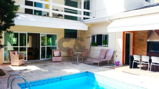 Casa com 4 Quartos à venda, 265m² no Granja Julieta, São Paulo