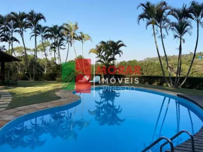Fazenda/Sítio com 4 Quartos à venda, 430m² no Caixa D´Água, Vinhedo