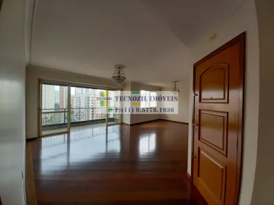 Apartamento com 4 Quartos à venda, 160m² no Jardim Vila Mariana, São Paulo