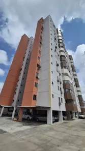 Apartamento com 3 Quartos à venda, 100m² no Benfica, Fortaleza