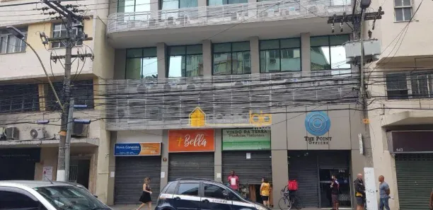 Sala Comercial à venda, 320m² no Centro, Niterói