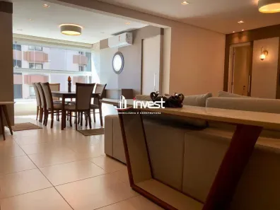Apartamento com 3 Quartos para alugar, 135m² no Jardim Alexandre Campos, Uberaba