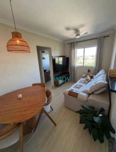 Apartamento com 2 Quartos à venda, 48m² no Bosque dos Eucaliptos, São José dos Campos