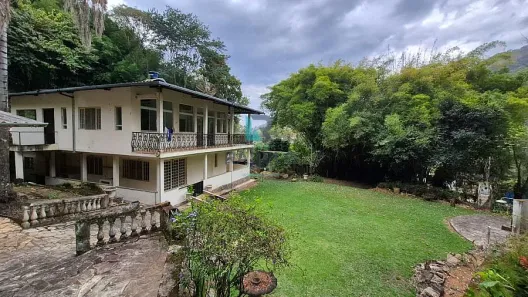 Fazenda/Sítio com 5 Quartos à venda, 400m² no Morro Grande, Itajubá