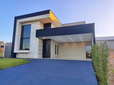 Casa com 3 Quartos à venda, 170m² no Residencial Condomínio Jardim Veneza, Senador Canedo