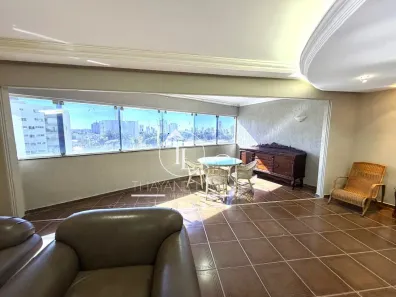 Apartamento com 3 Quartos à venda, 247m² no Setor Coimbra, Goiânia